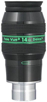 TeleVue Delos 72° 14 mm TeleVue Delos 72° 14 mm