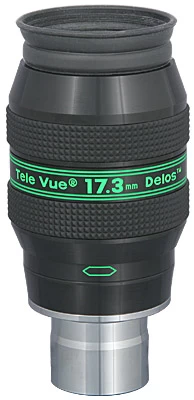 TeleVue Delos 72° 17.3 mm TeleVue Delos 72° 17.3 mm