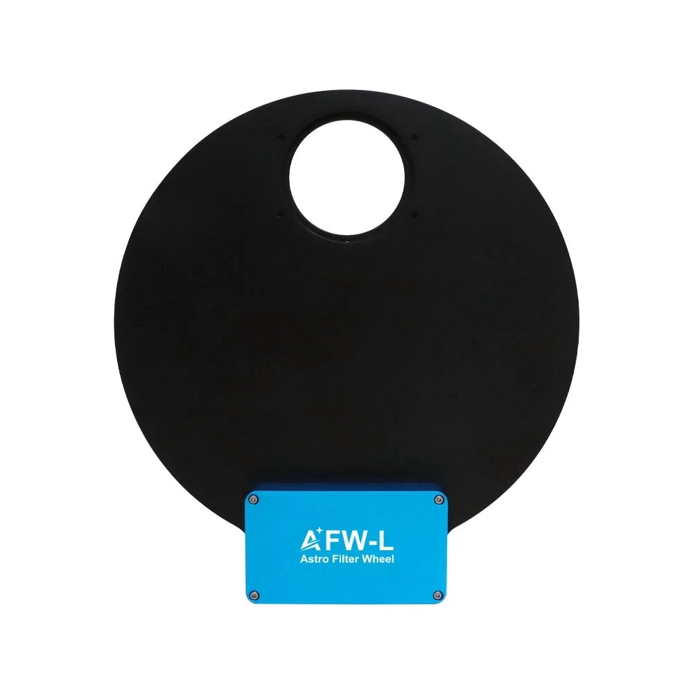 ToupTek AFW-L motorizált szűrőváltó 7×2" szűrőhöz ToupTek AFW-L motorizált szűrőváltó 7×2" szűrőhöz