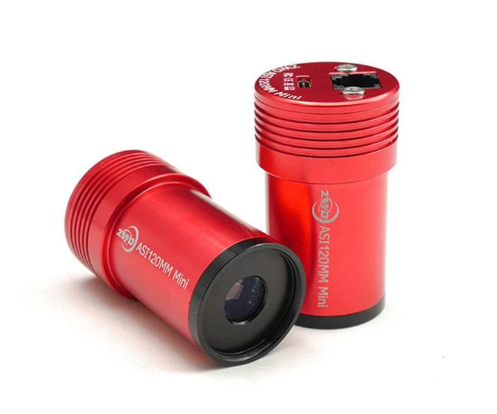 ZWO ASI 120 MM mini monokróm kamera ZWO ASI 120 MM mini monokróm kamera