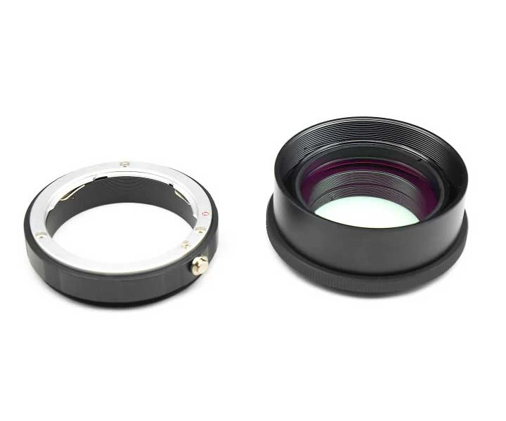 ZWO ASI T2 - Nikon negatív bajonett adapter ZWO ASI T2 - Nikon negatív bajonett adapter