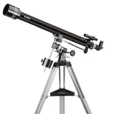 SkyWatcher 60/900 refraktor + EQ-1