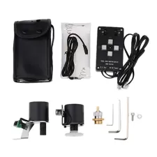 SkyWatcher EQ-3 kétmotoros vezérlés