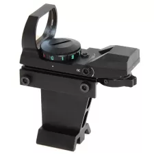 Fém starpointer 4 szálkereszttel, 2 színnel