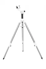 SkyWatcher AZ-5S azimutális mechanika acél háromlábon