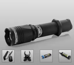 Armytek Dobermann Pro vadász lámpa szett