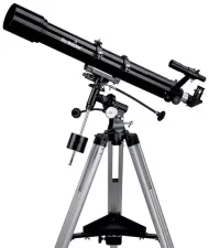 SkyWatcher 70/900 refraktor + EQ-2