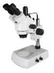 SZM-500T zoom sztereo-mikroszkóp 7x-45x nagyítással