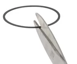 Baader T2 finomállító gyűrű 1.4 mm falvastagsággal