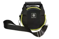 Oklop bélelt hordtáska 2 × 5 kg ellensúly számára