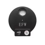 ZWO EFW motorizált szűrőváltó 8×1.25" vagy 8×31 mm szűrőhöz