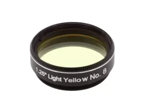 Explore Scientific színszűrő világos sárga (No. 8)