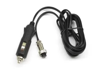 Tápkábel szivargyújtós csatlakozással EQ-6R, AZ-EQ-5, AZ-EQ-6 mechanikához