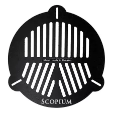 Bahtinov-maszk 150 mm (130 mm) távcsőre (v2)