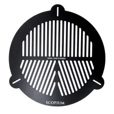 Bahtinov-maszk 250 mm távcsőre (v2)