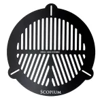 Bahtinov-maszk 200 mm távcsőre (v2)