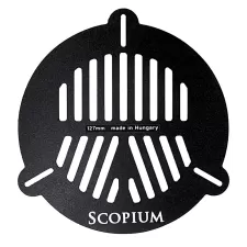 Bahtinov-maszk 120 (127) mm távcsőre (v2)