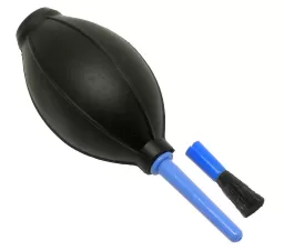 Kézi levegőpumpa ecset feltéttel