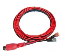 Tápkábel sarus csatlakozással RCA páramentesítőhöz