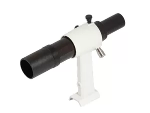 6x30 keresőtávcső (fordított állású) + fehér tartóláb