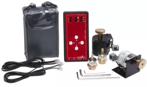 SkyWatcher EQ-5 kétmotoros vezérlés ST-4 autoguider csatlakozóval