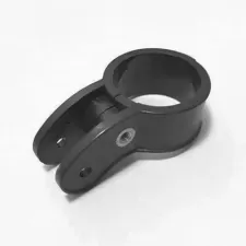 Műanyag bilincs acéllábhoz