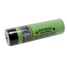 Liitokala 18650 Litium-Ion akku 3400 mAh (védelem nélküli)
