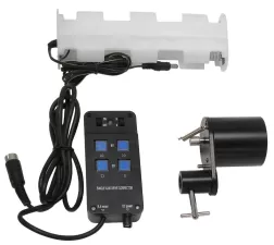 DM2 óragép (léptetőmotoros)