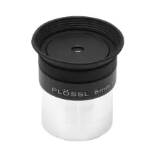E-Plössl 6 mm okulár