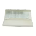 Szövettani preparátum gyűjtemény (36 db)