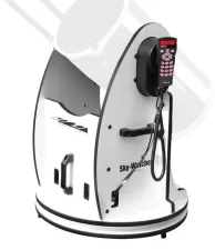 SkyWatcher GoTo 250 Dobson zsámoly upgrade