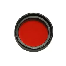 Piros (# 23A) színszűrő