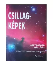 Csillag-képek 2024 c. könyv