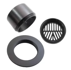 Fém harmatsapka, Bathinov-maszk ZWO Seestar S30 okostávcsőre