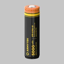 Armytek 21700 Litium-ion akku 5000 mAh (védett)
