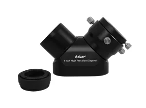 Askar dielektrikus zenittükör (2")