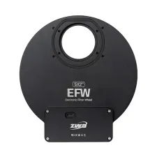 ZWO EFW motorizált szűrőváltó 5×2" szűrőhöz (USB-C)