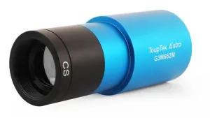 ToupTek G3M 662M monokróm kamera