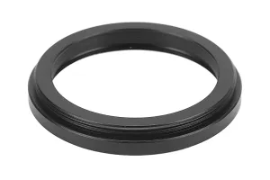 M48 külső / T2 belső adapter (3 mm fényúttal)