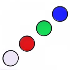 Antlia LRGB-V Pro szűrő készlet (2")