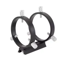 Vezetőtávcső gyűrűpár 68 mm átmérővel, mini prizmasínnel