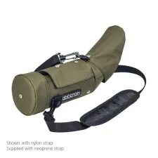 Opticron hordtáska MM4 62 GA (45°-os) spektívhez (zöld)