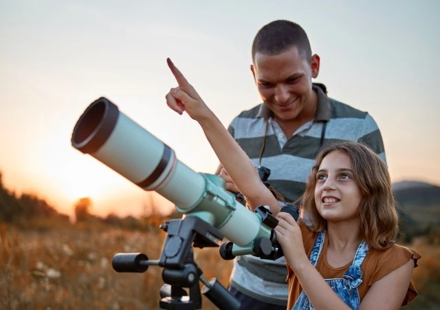 Csillagászati távcső